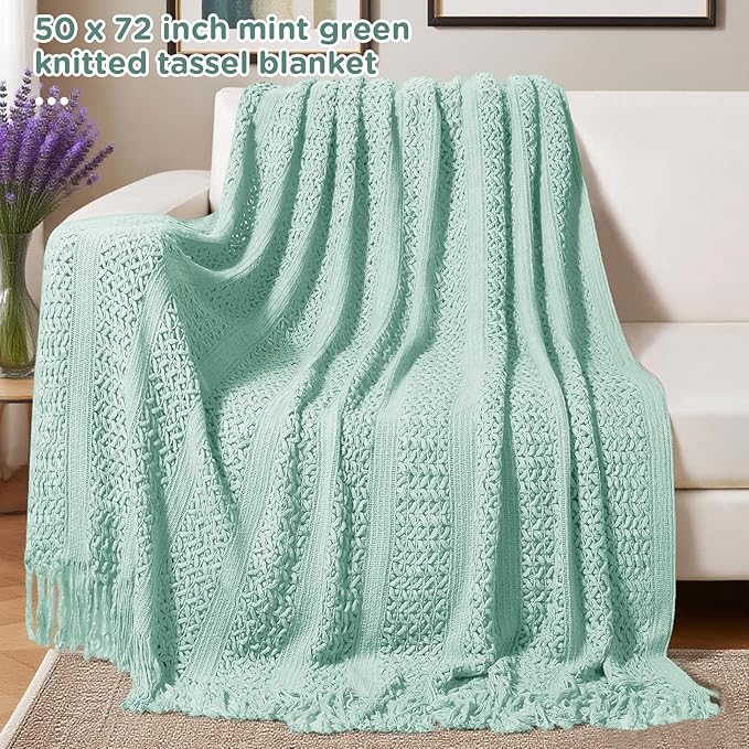 Self Care Gift Basket for Women.Spa Gift Set w Tassel Blanket.Birthday,Get Well Soon,Mother’s Day, Sympathy,Thinking of You Care Package,Relaxation Gifts for Mom,Wife,Grandma,Friend,Her.