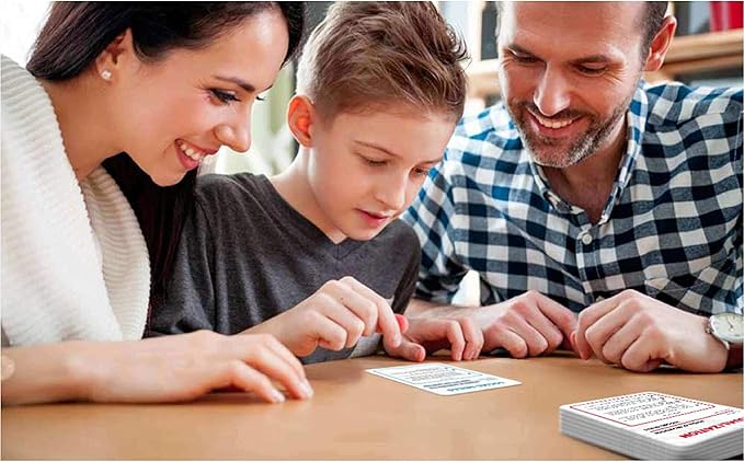 Mindfulness Therapy Game: Teaches Social Skills, Self Care & More for Kids, Teens & Adults. 50 Cards