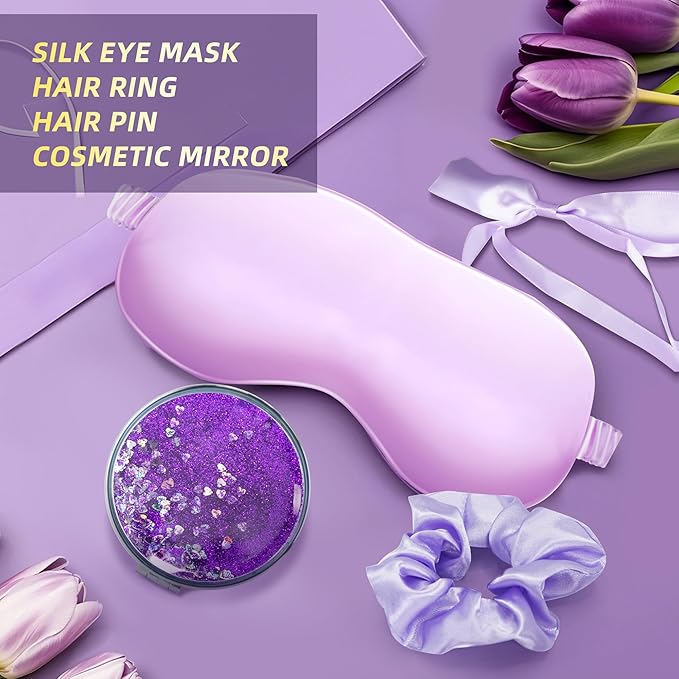 15PCS Birthday Gifts for Women, Relaxing Spa Gifts Baskets for Her, Care Package with Luxury Flannel Blanket and 40 oz Tumbler, Valentines, Mothers Day, Christmas Women's Gift for Mom, Wife, Friends