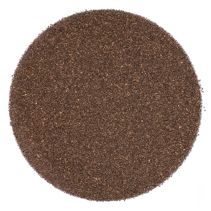 English Breakfast Blend No. 1 | Fine Cut Loose Leaf | Bold & Malty Assam-Kenyan Mix | Strong Morning Brew in Resealable 4oz Pouch | Quick Steep | Great Hot or Iced