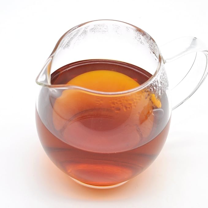 ChaWuWarmSun [B] FengQing DianHong Black Tea,8.8oz/250g,New Spring Tea,YunNan Black Tea,Big Leaf Arbor Tea.