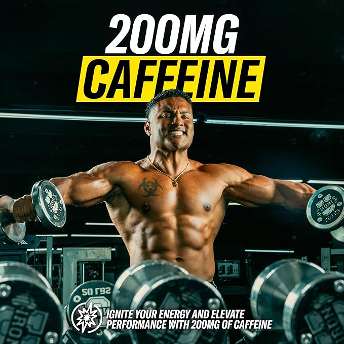 Cellucor C4 Performance Energy Drink | JOLLY RANCHER Watermelon | Zero Sugar Carbonated Preworkout Energy | 200mg Caffeine with Beta Alanine | 16 Fl Oz (12 Pack)