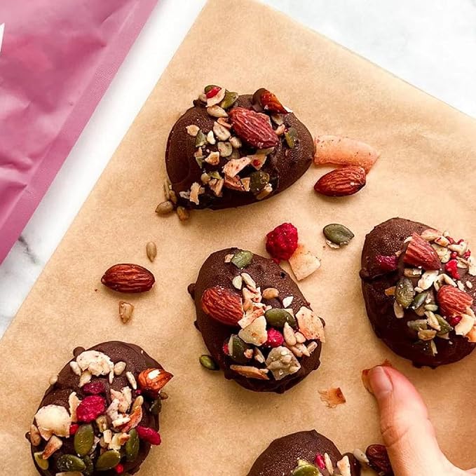 Keto Hana Raspberry Keto Granola Keto Diet Vegan Grain Free Dairy Free Plant Based No Refined Sugars Gluten Free 2g Net Carbs Breakfast Cereal - 11oz