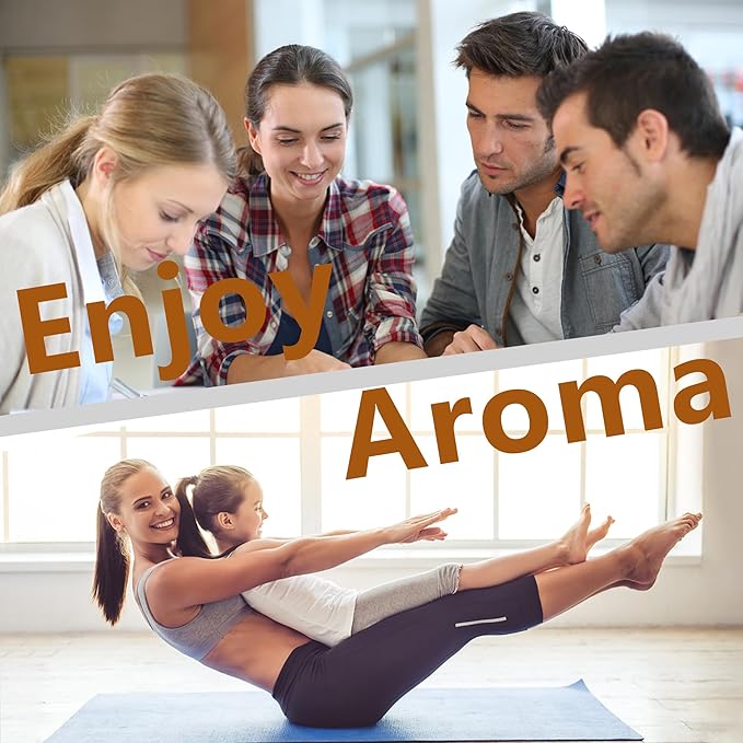 Agarwood Essential Oil 100 ml, ESSLUX Large Single Scented Oils 3.3 oz, Aromatherapy Oils for Diffuser, Massage, Soap, Candle Making, Perfume