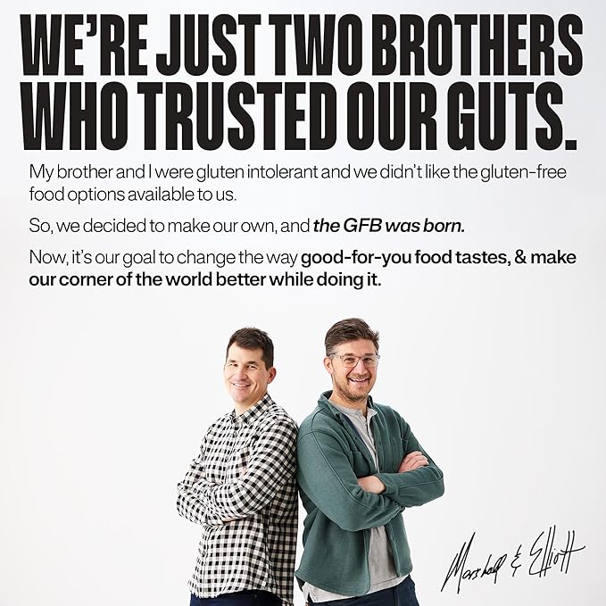 The GFB Dark Chocolate Peanut Butter Protein Bites - Gluten Free Protein Balls - Non GMO, Soy Free, Vegan - Snack Size Plant Based Energy Balls, 4 oz (1 Count)