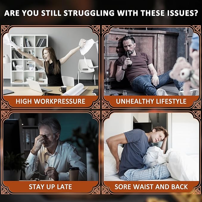 AISDWH Ginseng Tea Bags, 30 Count - 9 Herb Blend with Pure Chinese Ginseng - Herbal Tea for Energy, Vitality & Wellness Support - Kidney Cleansing Support - Caffeine-Free Daily Tea for Men & Women