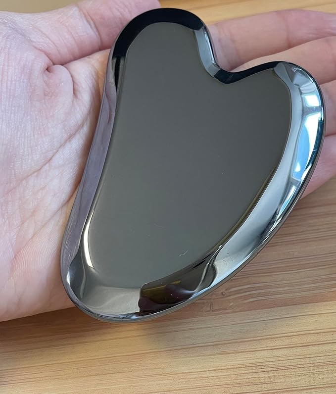 Terahertz Gua Sha Stone Scraping Tool Facial Tools