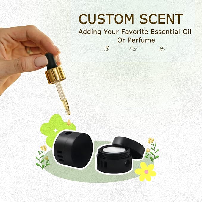 Bling Car Accessories Chameleon Air Freshener Vent Clips Long Lasting Aroma Diffuser Cute Colorful Lizard Decor for Women Teens