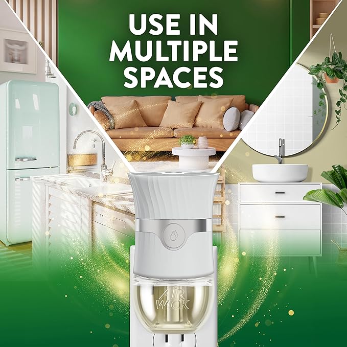 Air Wick Scented Oils 0+10 Fresh Linen