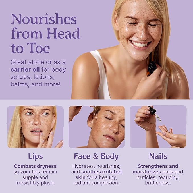 Bella Terra Oils - Hydrosol Water 16oz - Luxurious Lavender Organic Rose Water Blend, Packed with Essential Minerals & Amino Acids, Ultimate Skin Quencher