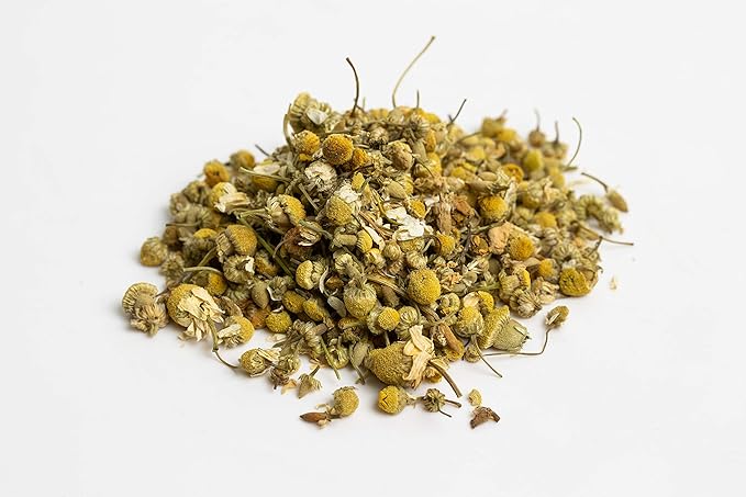 Best Botanicals Chamomile Flower Whole 16 oz.
