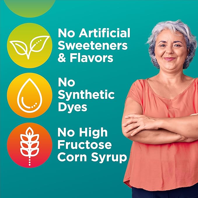 Centrum Women’s Multivitamin Gummies, Immune, Energy, Healthy Appearance Support, 100 Count, 50 Day Supply