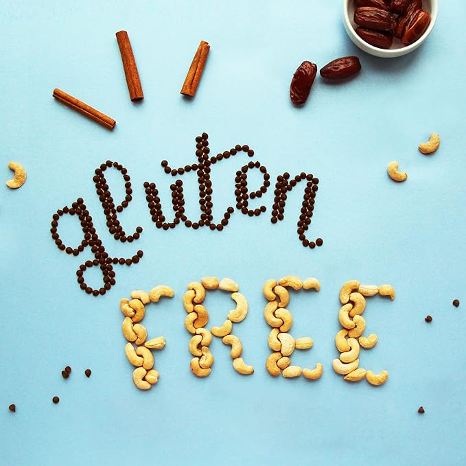 Larabar Cashew Cookie, Gluten Free Vegan Fruit & Nut Bar, 1.7 oz Bars, 8 Ct