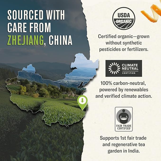 Numi Organic Tea Matcha Toasted Rice, 100 Count Box of Tea Bags, Green Tea (Packaging May Vary)