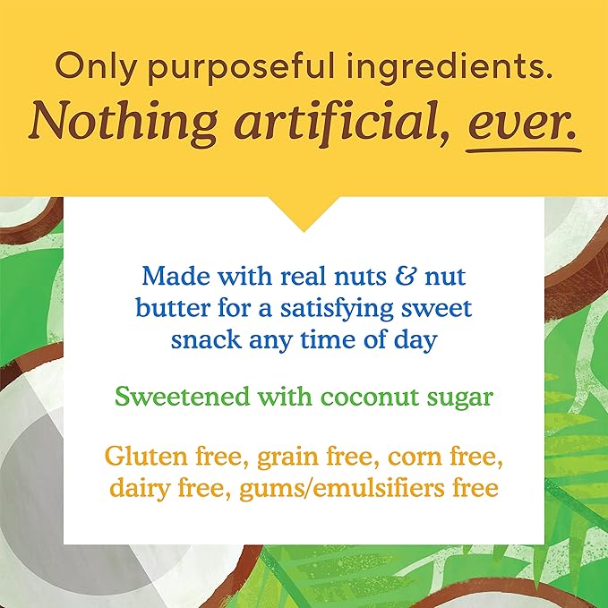 Simple Mills Cocoa Cashew Crème Sandwich Cookies - Gluten Free, Vegan, Healthy Snacks, 6.7 Ounce (Pack of 2)