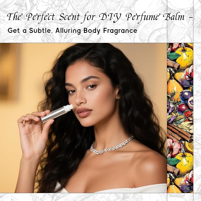 HIQILI Midnight Craving Fragrance Oil, Inspired by Y S.L's B.Lack O.pium, for Diffuser, Candle & Soap & Perfume Balm Making, Sweet Gourmand Aroma- 1 Fl Oz