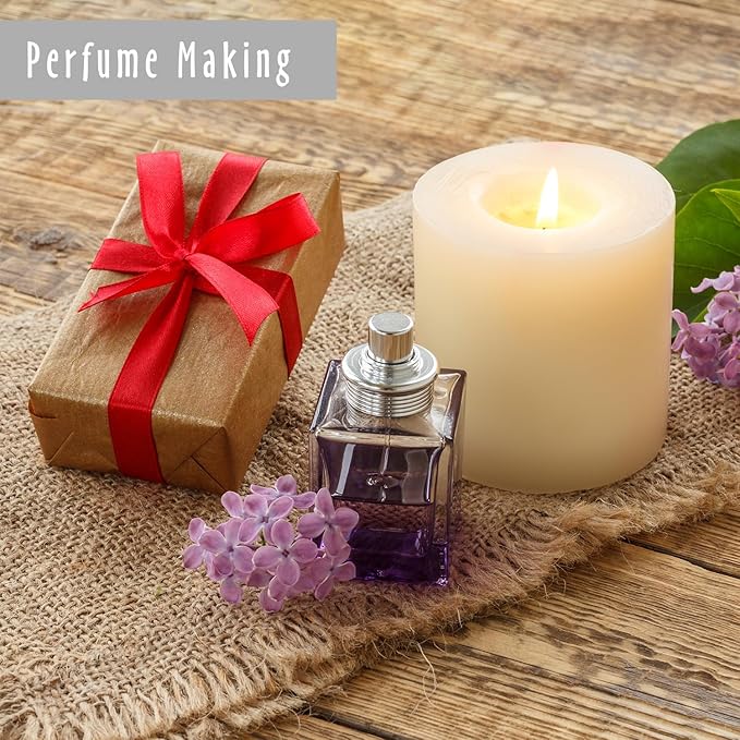 Gardenia &Ylang Ylang Fragrance Oil, MitFlor 30ml Aromatherapy Essential Oil, Premium Fragrance Oil for Soap & Candle Making, Floral Scent for Diffusers for Home