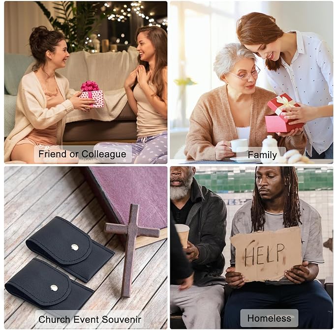 30 Sets Finger Nail Clipper Set Bulk,4 in 1 Adult Stainless Steel Travel Manicure Kit with Case Individually Wrapped Nail Clippers Bulk for Homeless,Hotel,Charity(2 Colors)