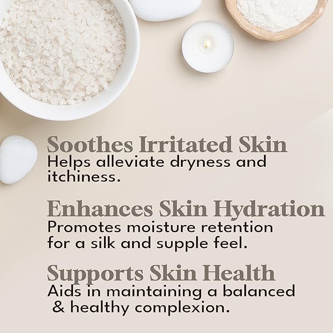 Dead Sea Warehouse - Dead Sea Salts for Soaking - 100% Dead Sea Mineral Bath Salts - Great for Soothing Muscles Aches, Relaxation, Alleviate Skin Issues - Unscented - 5lbs - 2 Pack