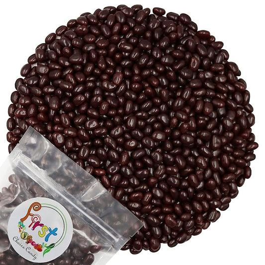 FirstChoiceCandy Variety Flavors Jelly Beans (Black Licorice, 5 Pound)