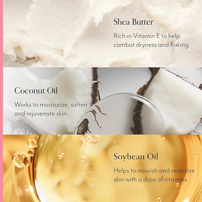 Bliss Body Butter - Grapefruit and Aloe - Maximum Moisture Cream - 6.7 Fl Oz - Body Lotion for Dry Skin - Long-Lasting Moisturizer for Women & Men - Vegan and Cruelty-Free