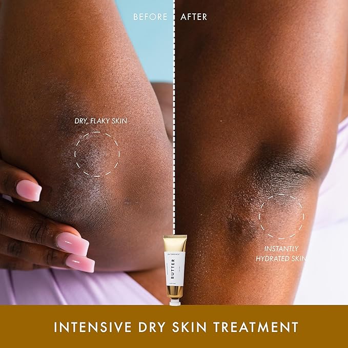 54 Thrones African Beauty Shea Butter, Intensive Dry Skin Support, Moisturizing Body Butter for Women & Men, Moisturizing Body Balm and Cream, Ghanaian Coconut + Moroccan Almond