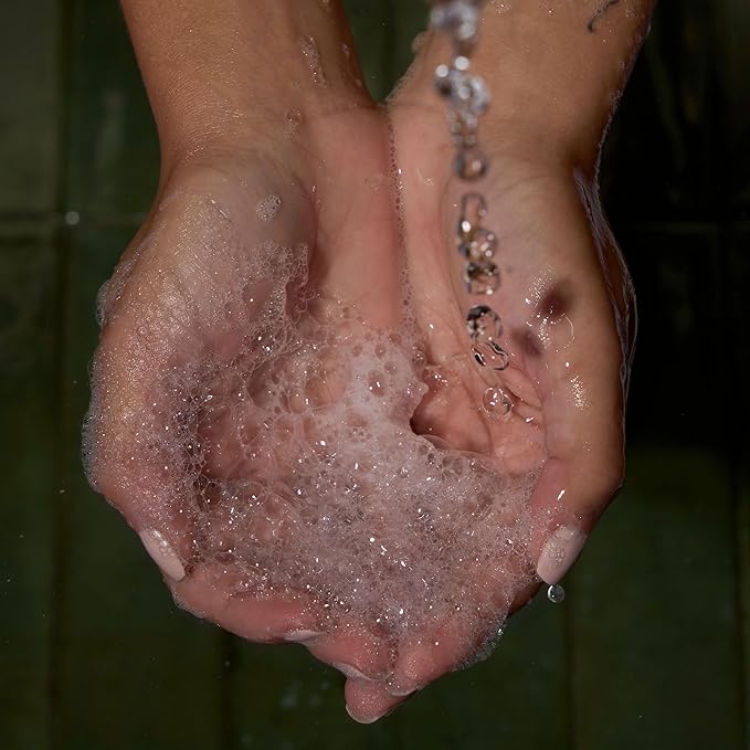 Loved01 Hand Wash, John Legend Skincare, Liquid Hand Soap, Gentle & Hydrating, Cruelty-Free, Formulated with Nourishing Oils & Soft Lavender, 15 oz