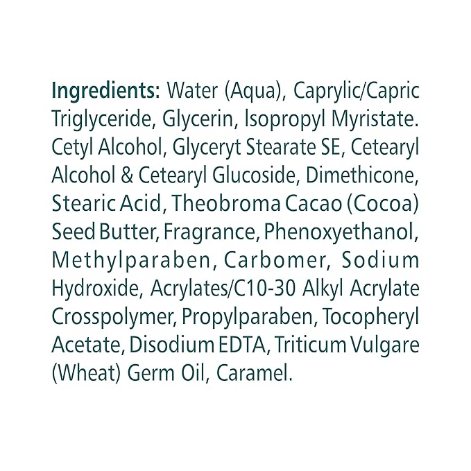 Himalaya Herbal Healthcare Cocoa Butter Intensive Body Lotion, Daily Ultra Moisturizer for Dry Skin, 13.53 oz, 2 Pack