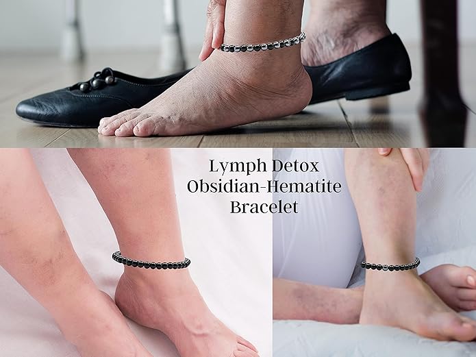 Natural Healing Crystal Bracelet for Women - Mens Bracelet Energy Balancing Gemstones Set - Adjustable Stone Bead Bracelet for Men and Women - Chakra Crystal Therapy Accessory, Meditation