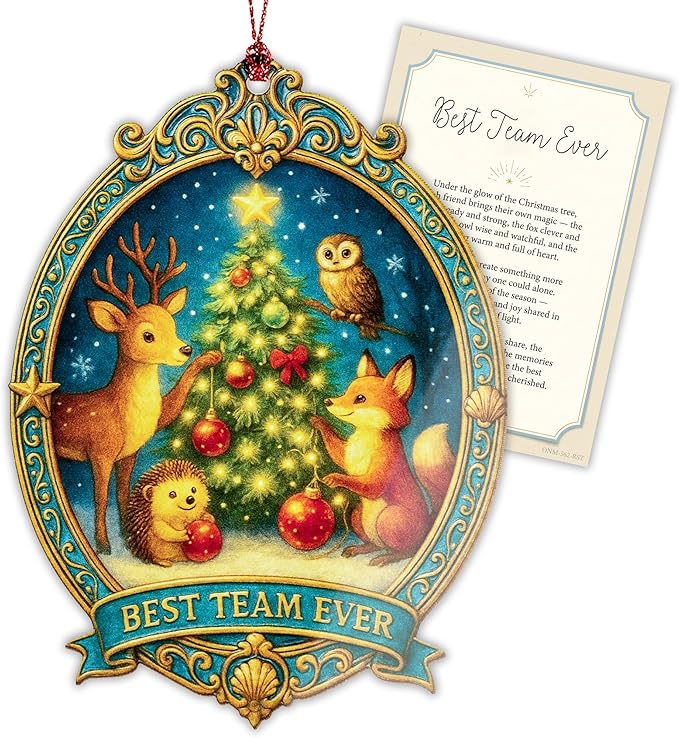 Christmas ornament 2025 - Vintage Christmas ornament - Acrylic xmas ornament - Art ornament - Christmas ornament 2025 - Suncatcher Effect window hanging - car hanging accessories