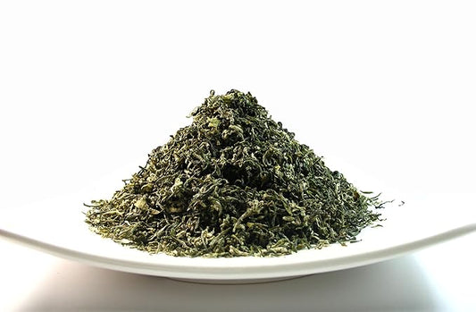 Greenhilltea Luxury green tea Bi Luo Chun green Tea 2.50 OZ