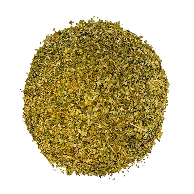 Organic Positively Botanicals Company, Guayusa, Herbal Tea Loose Leaf Botanical, 4 Ounce