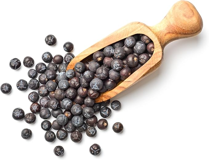 Aromatics International Premium Organic Juniper Berry Essential Oil 5ml | 100% Pure Essential Oil for Diffusion, Aromatherapy & Wellness Use