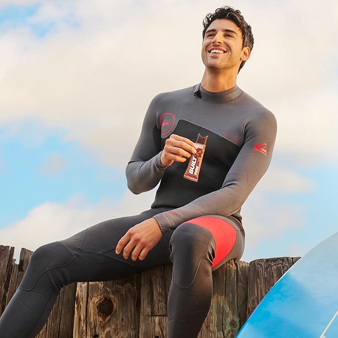 Built Bar, Puff Protein Bars, Brownie Batter Puff, 17g Protein Snacks, On-The-Go Bars, Only 140 Calories, 6g Sugar, Collagen, Gluten Free, 12 Count