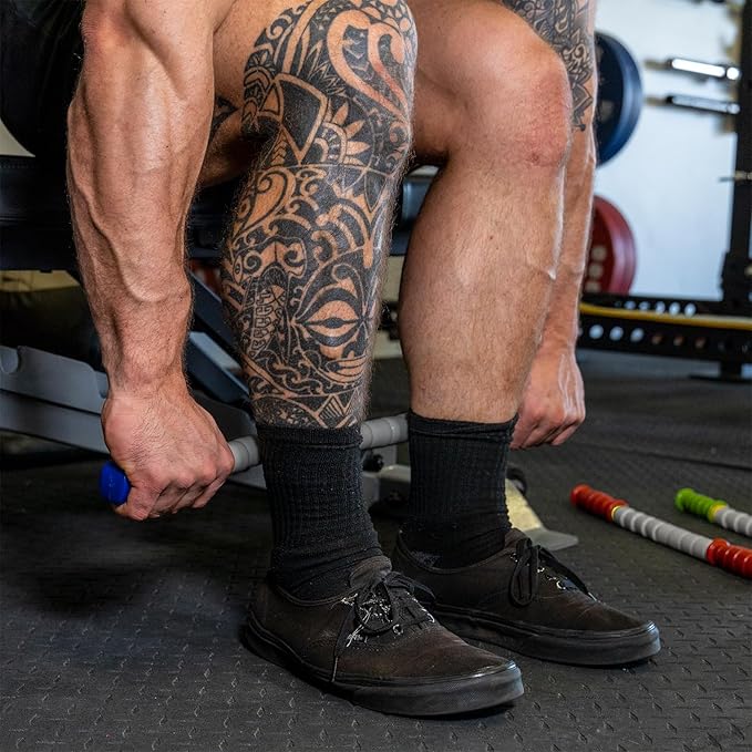 Massage Stick 24" Handheld Spindle Massage Roller - Full Body Muscle Recovery & Myofascial Release (Large - 24" Massage Stick)