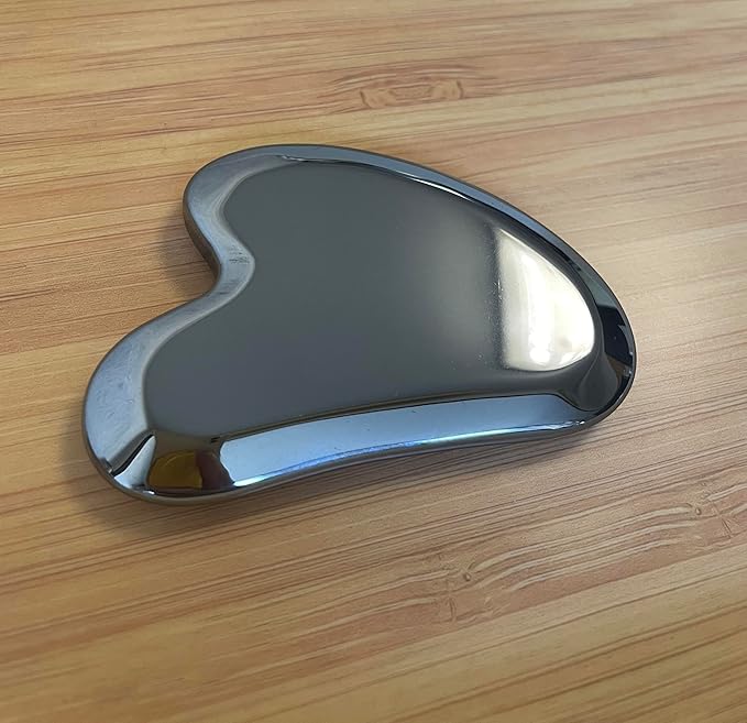 Terahertz Gua Sha Stone Scraping Tool Facial Tools