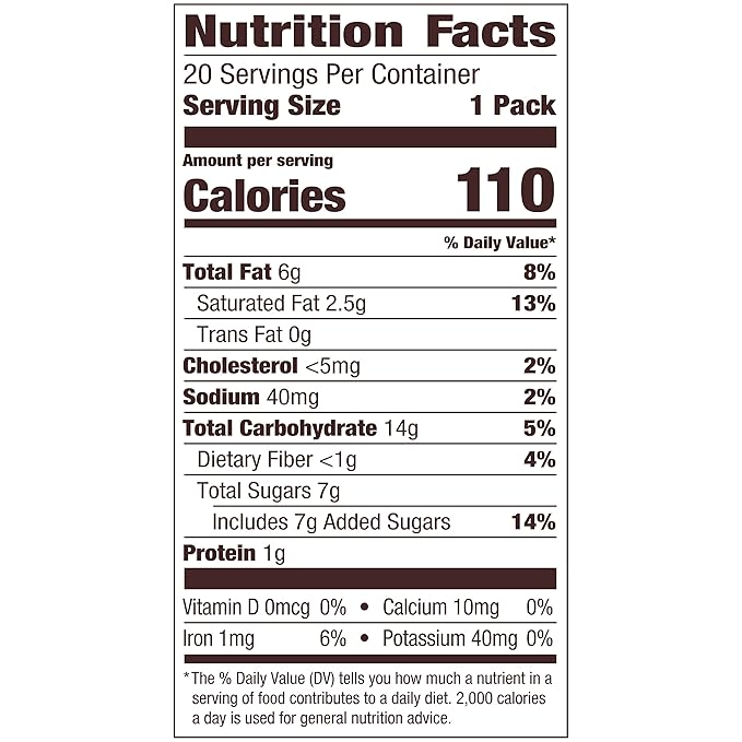 Pepperidge Farm Milano Cookies, Dark Chocolate, 20 Packs, 2 Cookies per Pack