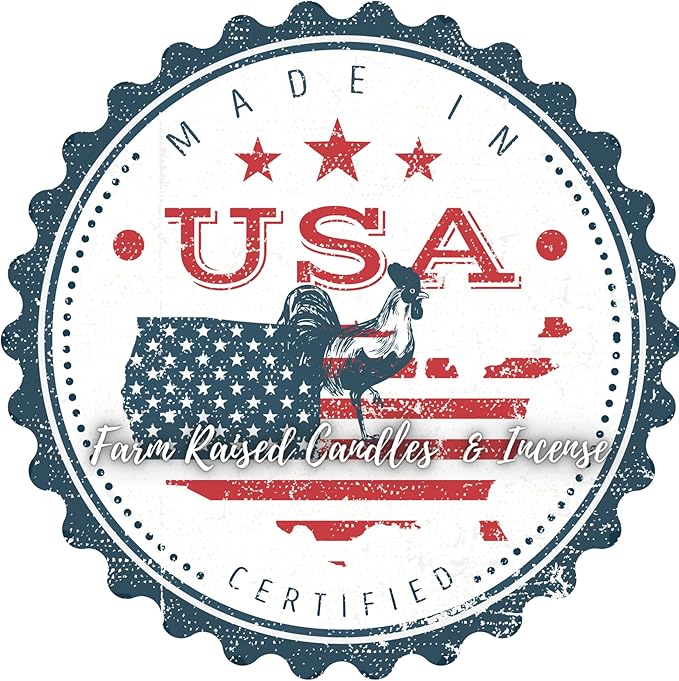 Fresh & Clean 5 Pack Wax Melt. 16 Ounce 5 Pack. 100% USA Made Variety - Plant Based Soy - Warmer Cubes