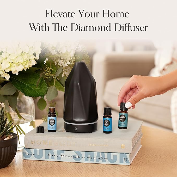 Edens Garden Summer Essential Oils 3 Set – 100% Pure Therapeutic Grade, Undiluted, Aromatherapy Blends for Home Diffusers & Humidifiers – Fragrance Oil Free & Natural Scents Kit, 10 ml/ 3 Pack