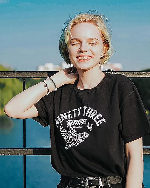 AD Beads Handmade Gemstone Stretch Elastic Bracelet Crystal Healing Reiki Nature's Beauty and Spiritual Essence Unisex (10mm, African Bloodstone (Strengthen the body))