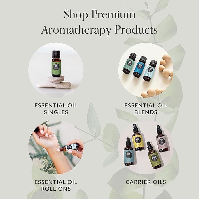 Edens Garden Bliss Essential Oil Roll-On Blend- 100% Pure Premium Grade, Natural, Therapeutic, Aromatherapy, Kid & Skin Safe, The Best for Wellness, Relaxation, Gifts Pre-Diluted 10 ml (.33 fl oz)