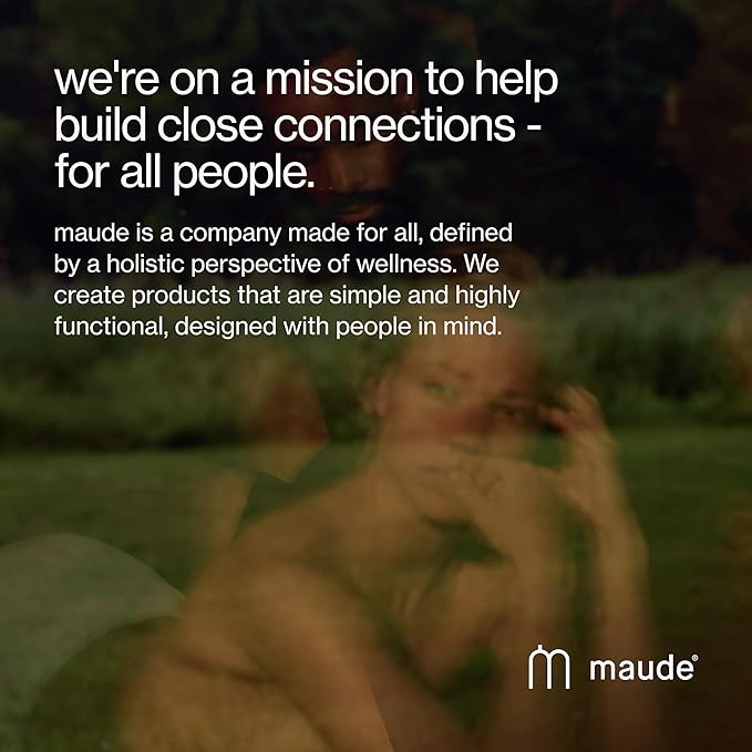 Maude Soak No. 2 - Nourishing Mineral Bath Salts - Hand-Harvested Dead Sea Salt with Magnesium & Potassium Chloride - Soften & Rejuvenate Skin - Notes of Pink Pepper & Lemon (8 oz)