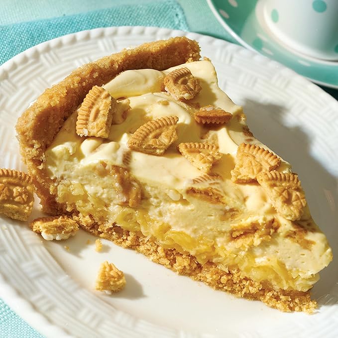 OREO Double Stuf Golden Sandwich Cookies, King Size, 12 Snack Packs (8 Cookies Per Pack)