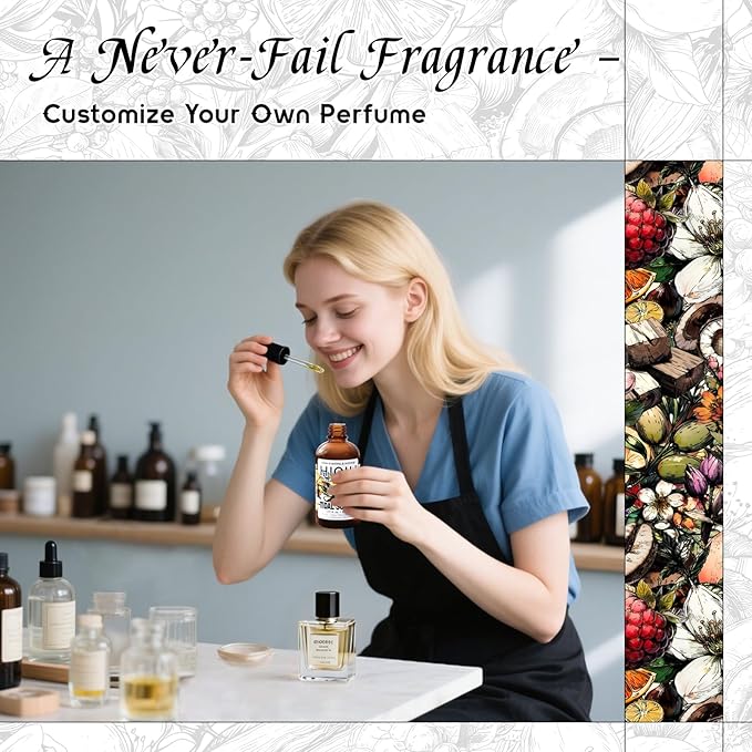 HIQILI Tidal Sonata Fragrance Oil for Diffuser, Ocean & Lemon Scents, Candle & Soap Making, Personal Care Scenting, Aquatic Notes, Long-Lasting Scents - 5.07 Fl Oz