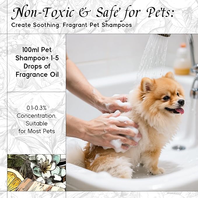 HIQILI Sicilian Mirage Fragrance Oil - Inspired by D.G-bana D-olce, Premium Oil for Candle & Hair Perfume Making, Personal Care Scenting, Luxury Scents - 5.07Fl Oz