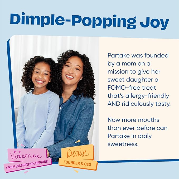 Partake Foods Gluten Free Mini Graham Cracker & Vanilla Wafer Snack Packs by Partake | Vegan & Dairy Free Cookies | Lunch Box Snacks | Allergy Friendly Snacks | Safe School Snack for Kids - 20 Pack