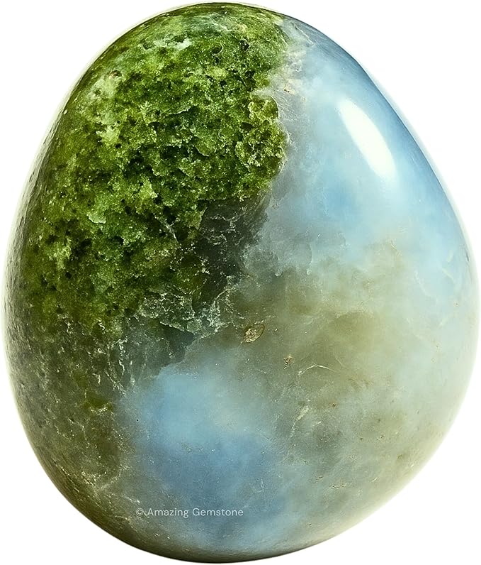 Amazing Gemstone Fancy Jasper Crystals and Healing Stones Tumbled - 1 oz Fancy Jasper Stone, Natural Healing Stones for Energy Balance, Stress Relief - Premium Polished Gems Rocks for Meditation