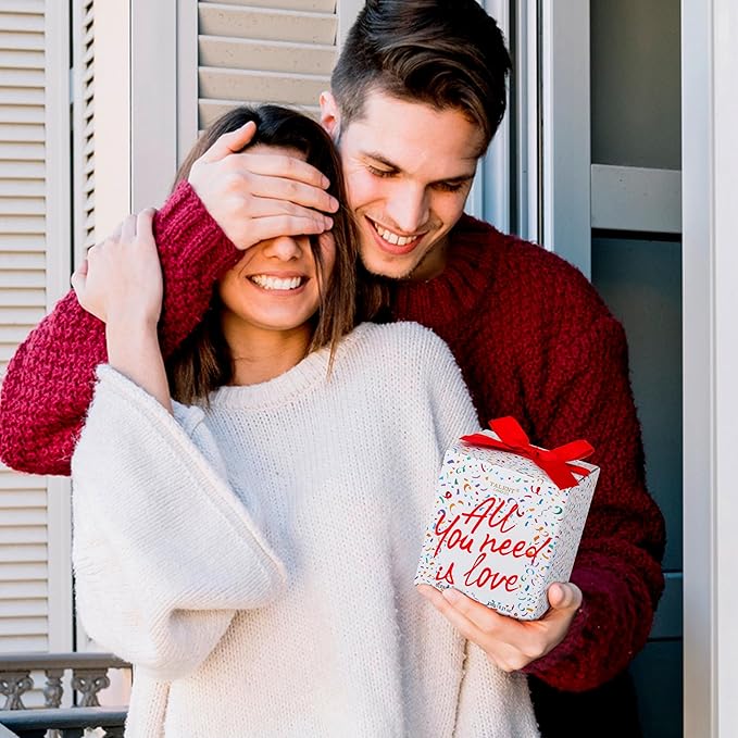 Happy Birthday Candle, Birthday Gifts for Women Girls Best Friend, Birthday Candles Gifts Ideas, Champagne Cassis & Honey Jasmine Scented Candles