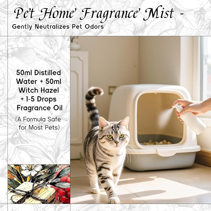 HIQILI Run Wild Fragrance Oil for Candle & Soap Making, Inspired by Cl.Klein E-Scape, Women's Perfume, Fresh Scents for Reed Diffuser, Wool Dryer Balls - 5.07 Fl Oz