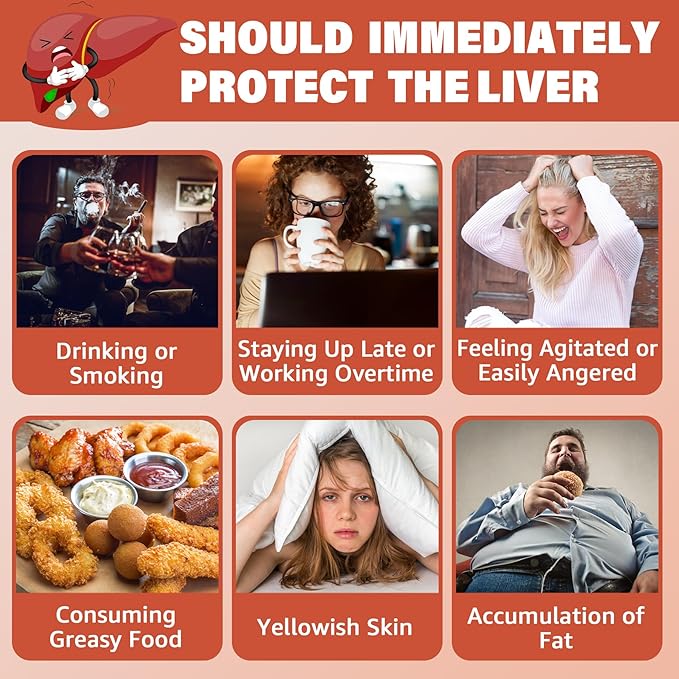 Milk Thistle Liver Detox Gummies, 18-IN-1 Liver Cleanse Detox & Repair Supplement with Berberine, Chicory Root, Turmeric, Artichoke, Dandelion Root, Chanca Piedra, Vitamins B6 B12-Sugar Free,Pack of 2